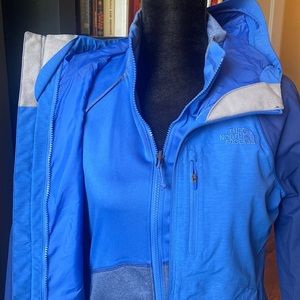 Womens North Face Jacket and Outer Shell